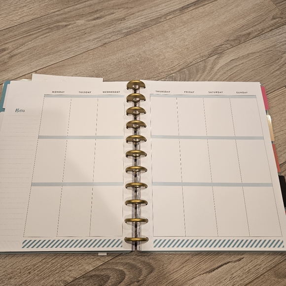 Happy Planner Classic - Picture 9 of 9
